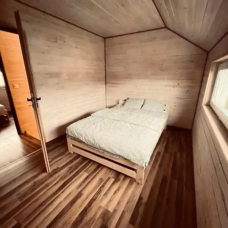 ロッジ Baltico Letniskowe *