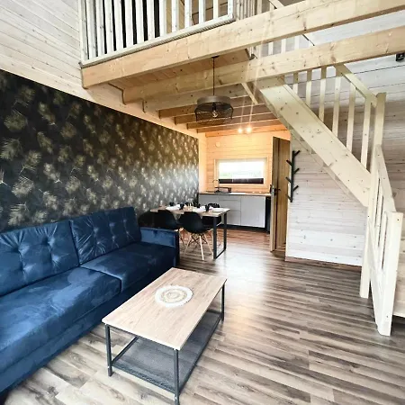 Lodge Baltico Letniskowe Sarbinowo