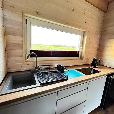 Baltico Letniskowe Lodge Sarbinowo