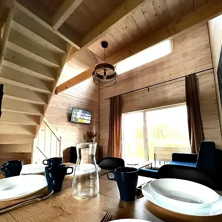 Lodge Baltico Letniskowe *