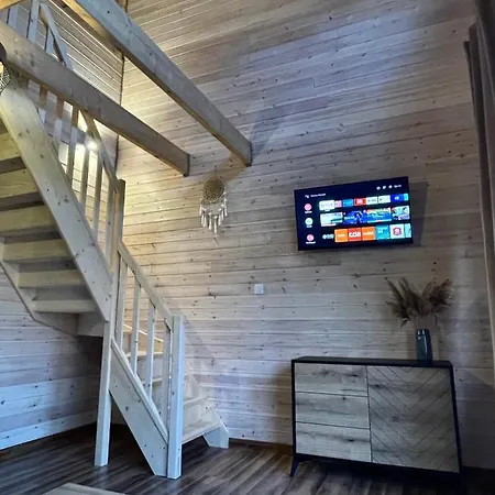 Lodge Baltico Letniskowe Sarbinowo