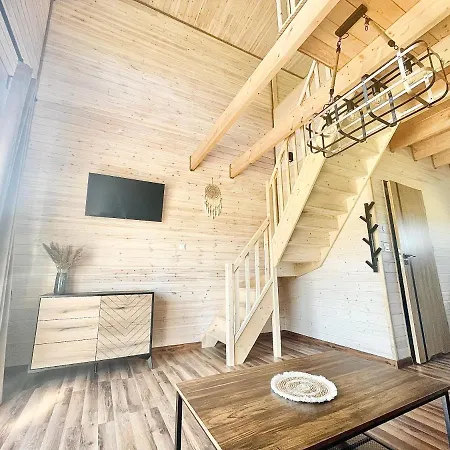 Baltico Letniskowe Lodge