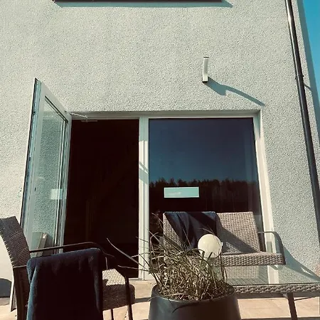 Baltico Letniskowe ロッジ