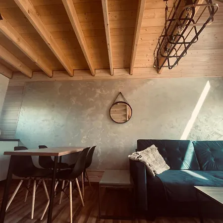 Baltico Letniskowe ロッジ