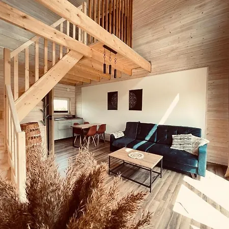 Baltico Letniskowe 山林小屋 *