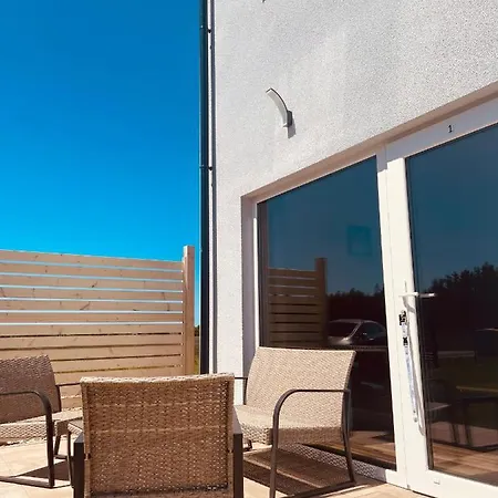 ロッジ Baltico Letniskowe *