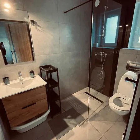 Baltico Letniskowe Lodge Sarbinowo