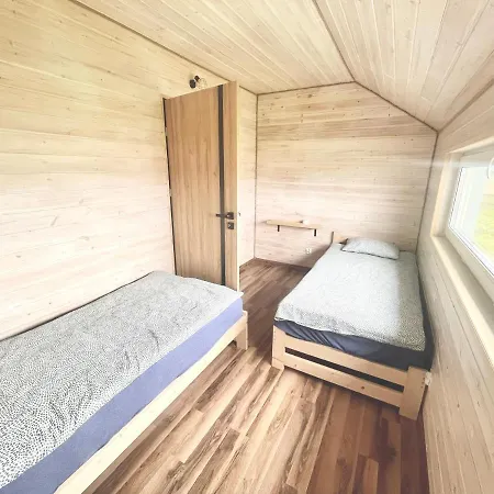 Lodge Baltico Letniskowe Sarbinowo