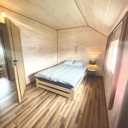 Baltico Letniskowe Lodge