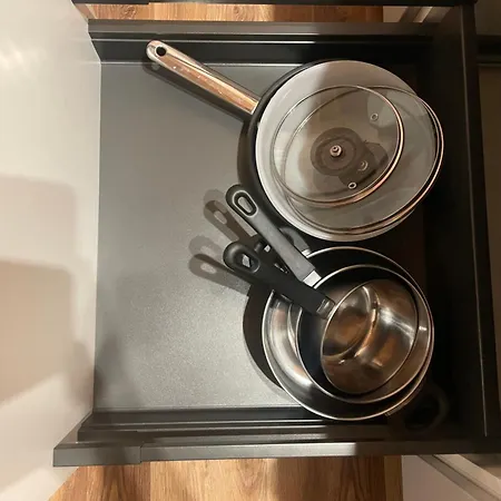 ロッジ Baltico Letniskowe サルビノボ