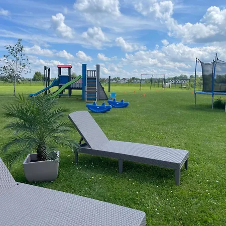 Baltico Letniskowe Lodge Sarbinowo