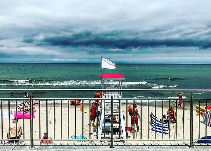 Lodge Baltico Letniskowe Sarbinowo