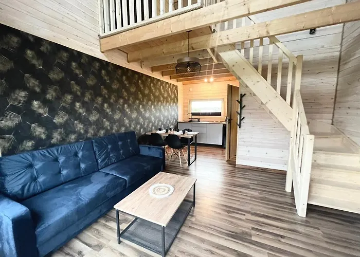 Lodge Baltico Letniskowe Sarbinowo