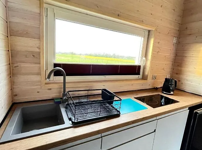 Baltico Letniskowe Lodge Sarbinowo