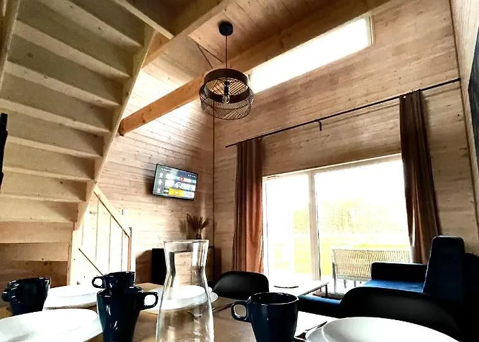 Lodge Baltico Letniskowe *