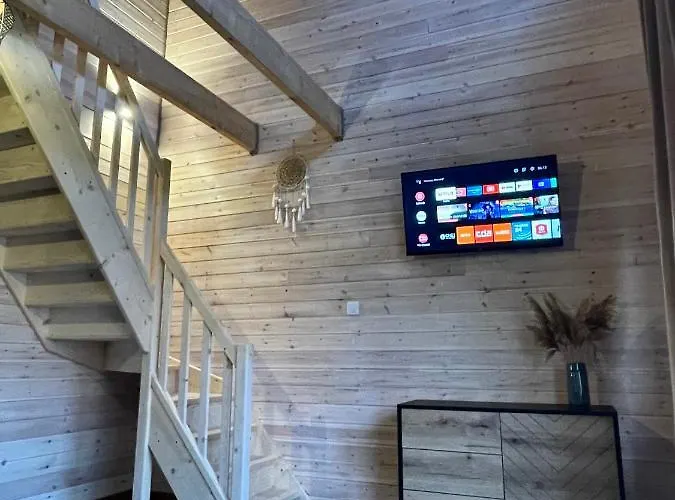 Hytte Baltico Letniskowe Sarbinowo