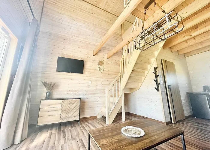 Baltico Letniskowe Lodge