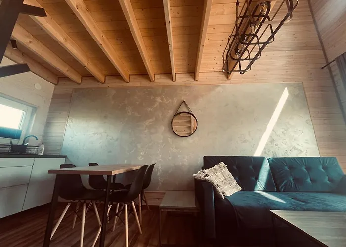 Baltico Letniskowe Lodge