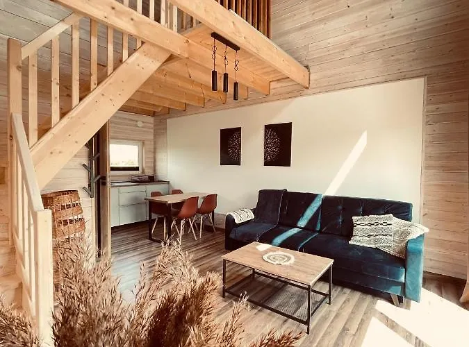 Baltico Letniskowe Lodge *