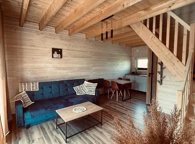 Baltico Letniskowe Lodge Sarbinowo