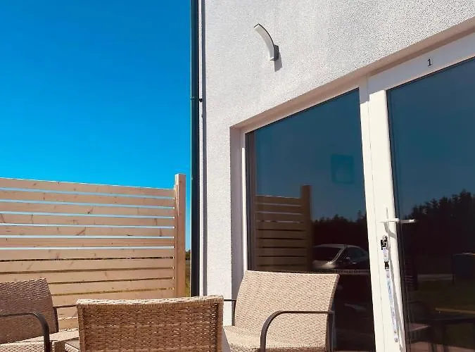 Hytte Baltico Letniskowe *