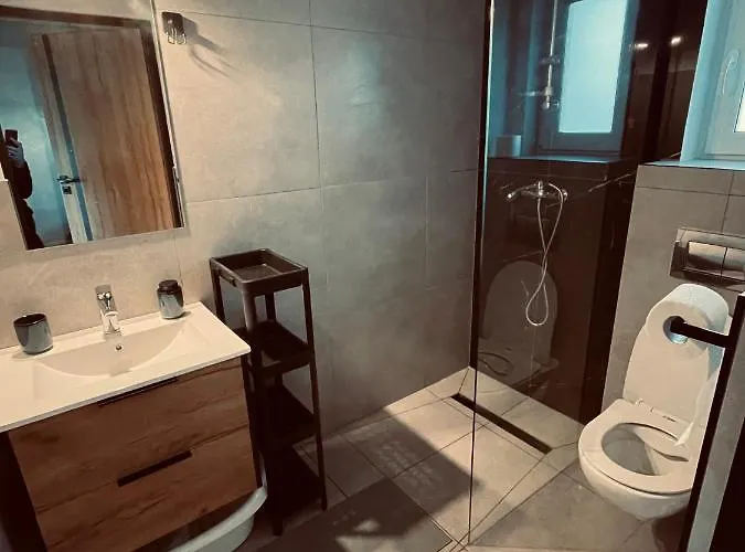 Baltico Letniskowe Lodge Sarbinowo