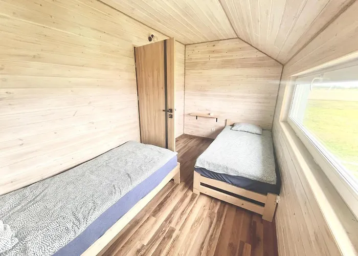 Hytte Baltico Letniskowe Sarbinowo