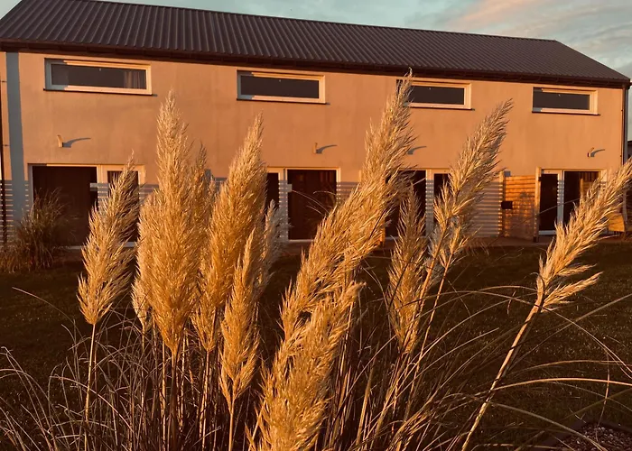 Baltico Letniskowe Lodge *